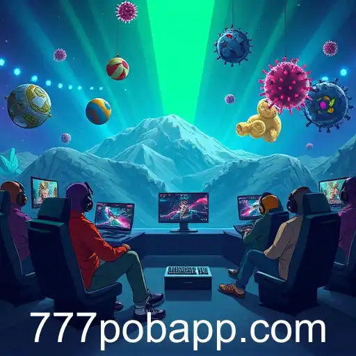 The Rise of 777pob: A Modern Gaming Phenomenon