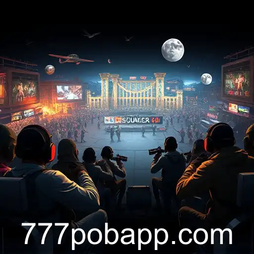 The Rise of 777pob in the Online Gaming Arena