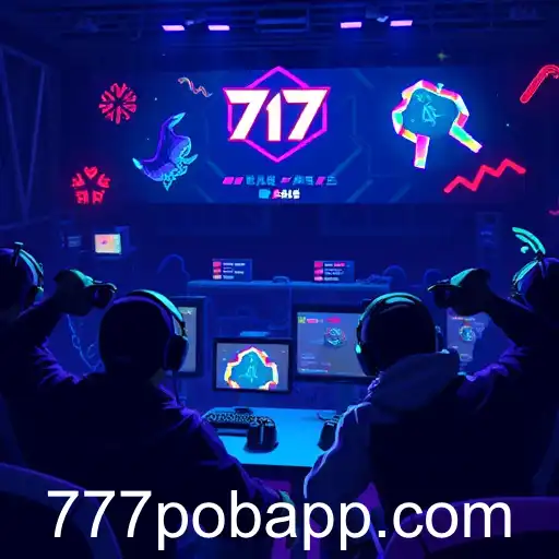 The Rise of 777pob in Global Online Gaming