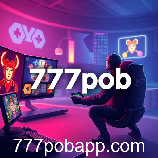 The Evolution of Online Gaming: 777pob's Impact