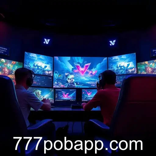 Gaming Revolution with 777pob: A New Era Unveiled
