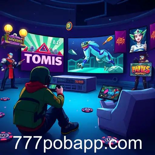 The Rise of 777pob: A New Era in Online Gaming