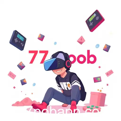 The Rise of 777pob in the Online Gaming Scene