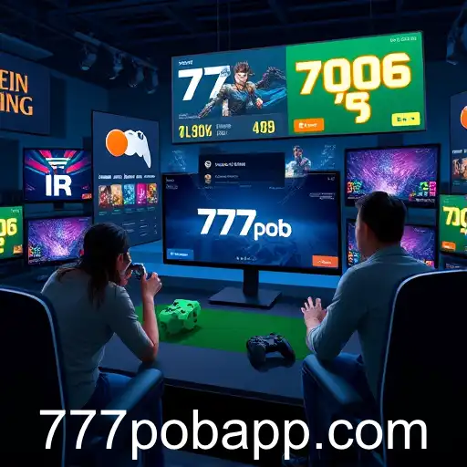 The Rise of 777pob in the Gaming World