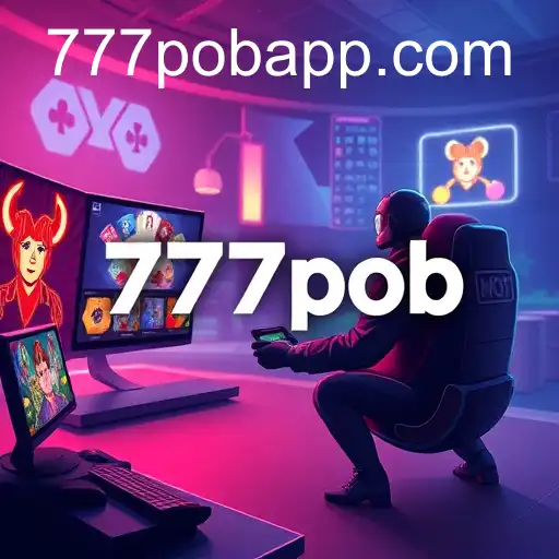 The Evolution of Online Gaming: 777pob's Impact