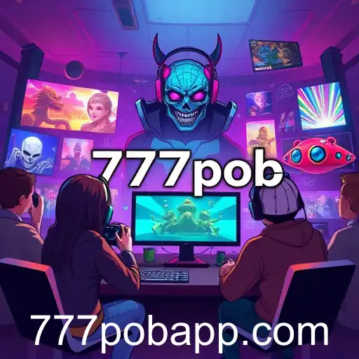 777pob: A New Era in Online Gaming