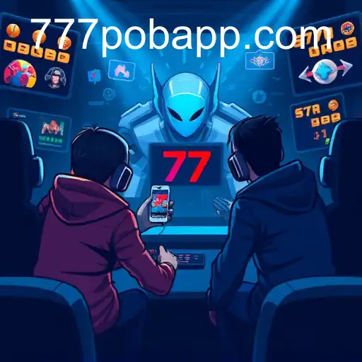 The Rise of 777pob in Online Gaming