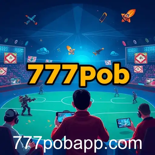 The Rise of 777pob in the Gaming Arena