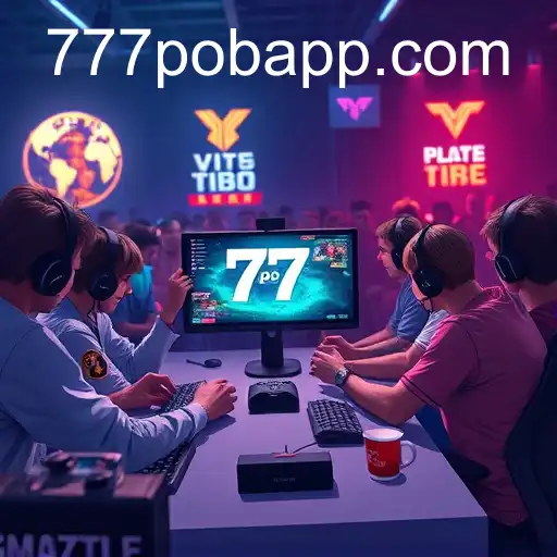 The Rise of 777pob in Global Gaming