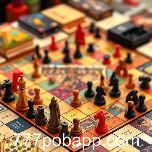 Exploring the Rich World of Board Games: Unraveling the 777pob Keyword