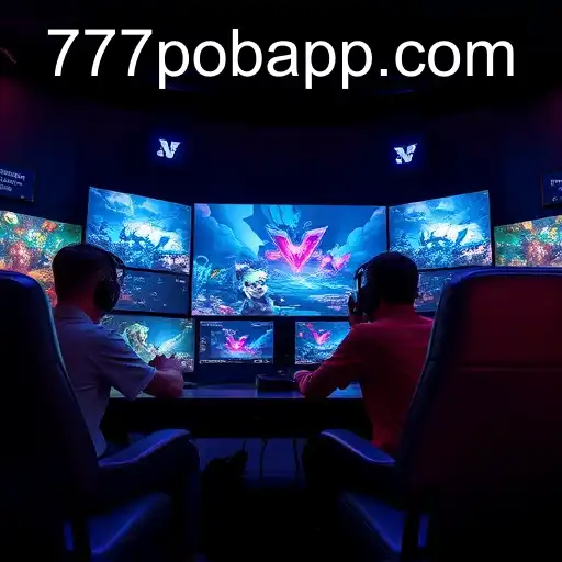 Gaming Revolution with 777pob: A New Era Unveiled