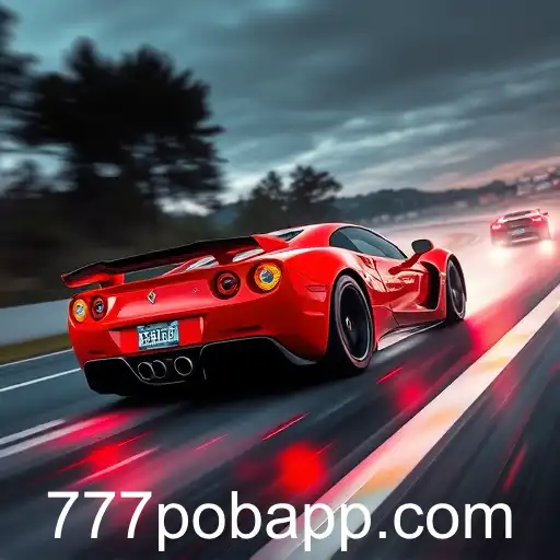 Unleashing The Adrenaline: Exploring the 'Racing Thrills' of 777pob