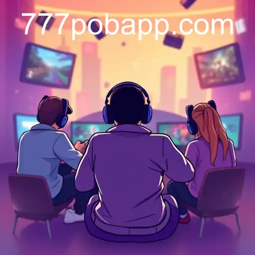 The Rising Tide of Online Gaming: A Look at 777pob