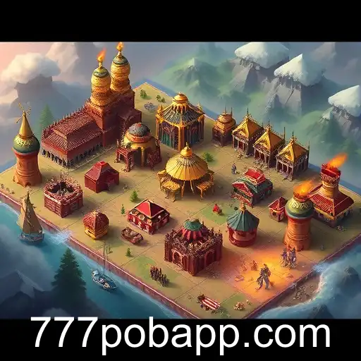 Exploring Strategy Games: A Dive into the World of 777pob