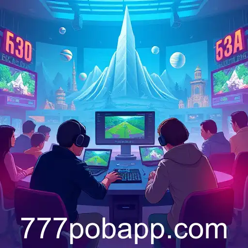 The Evolution of Online Gaming and 777pob's Influence